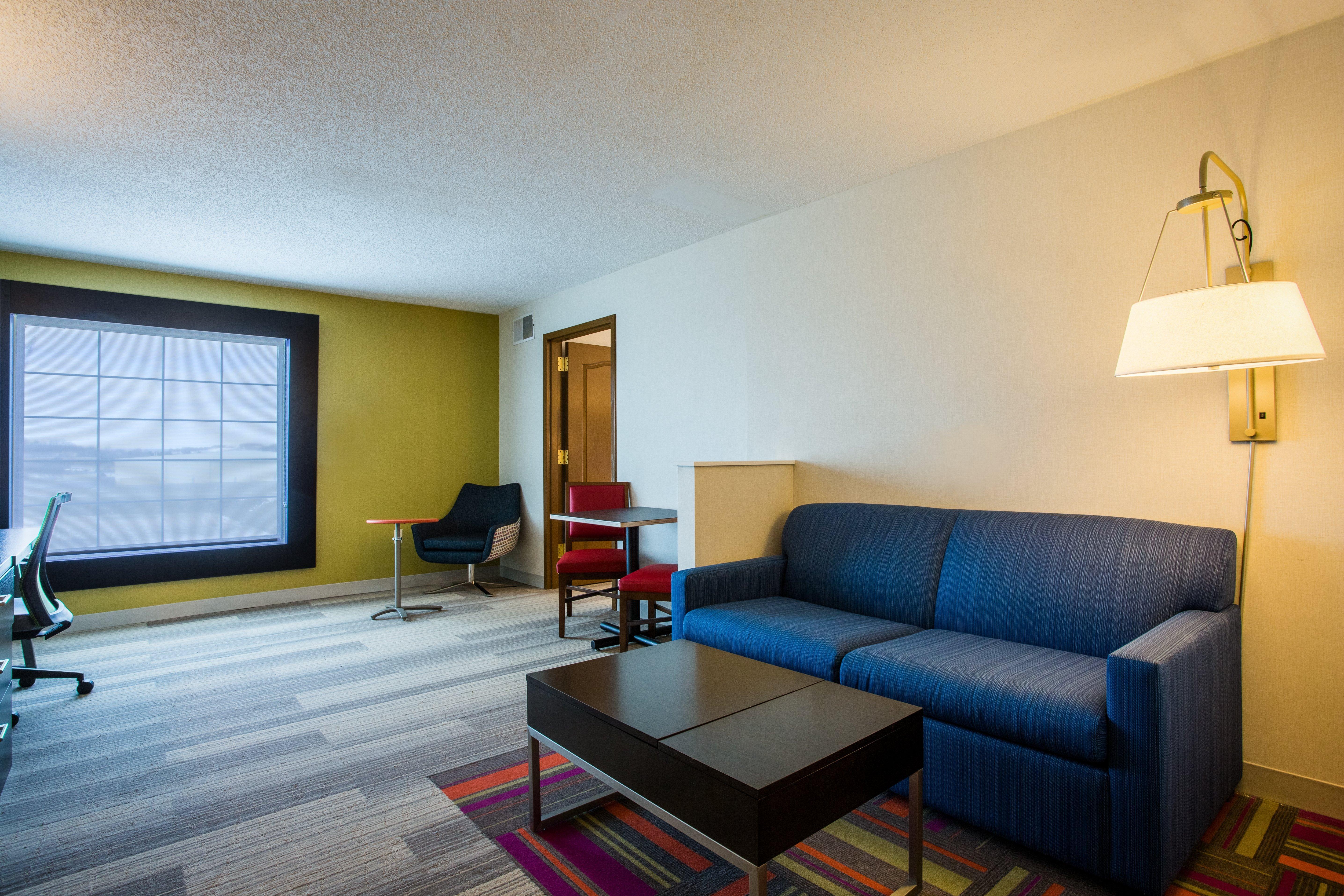 Holiday Inn Express Hotel & Suites Reading By Ihg Экстерьер фото