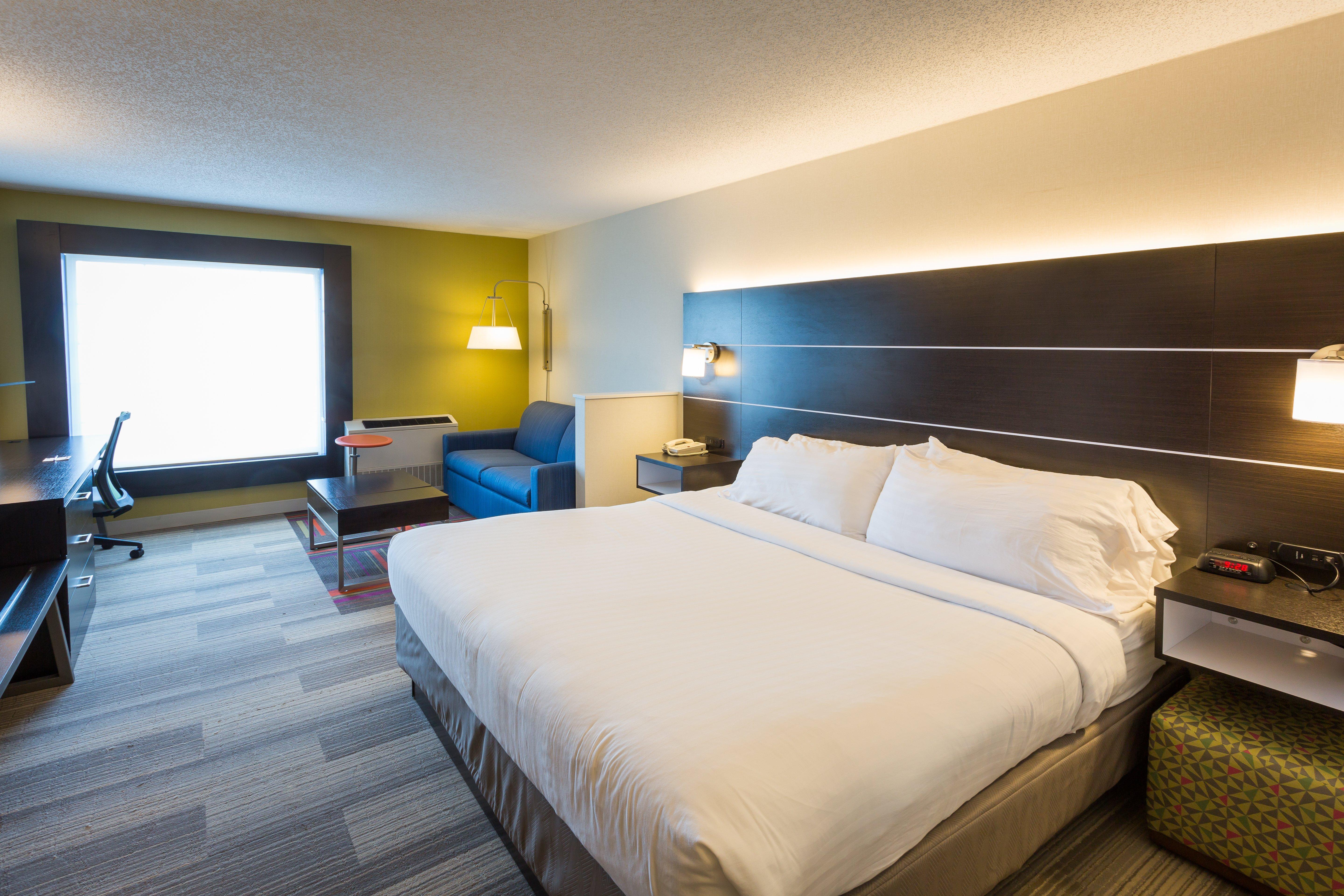 Holiday Inn Express Hotel & Suites Reading By Ihg Экстерьер фото