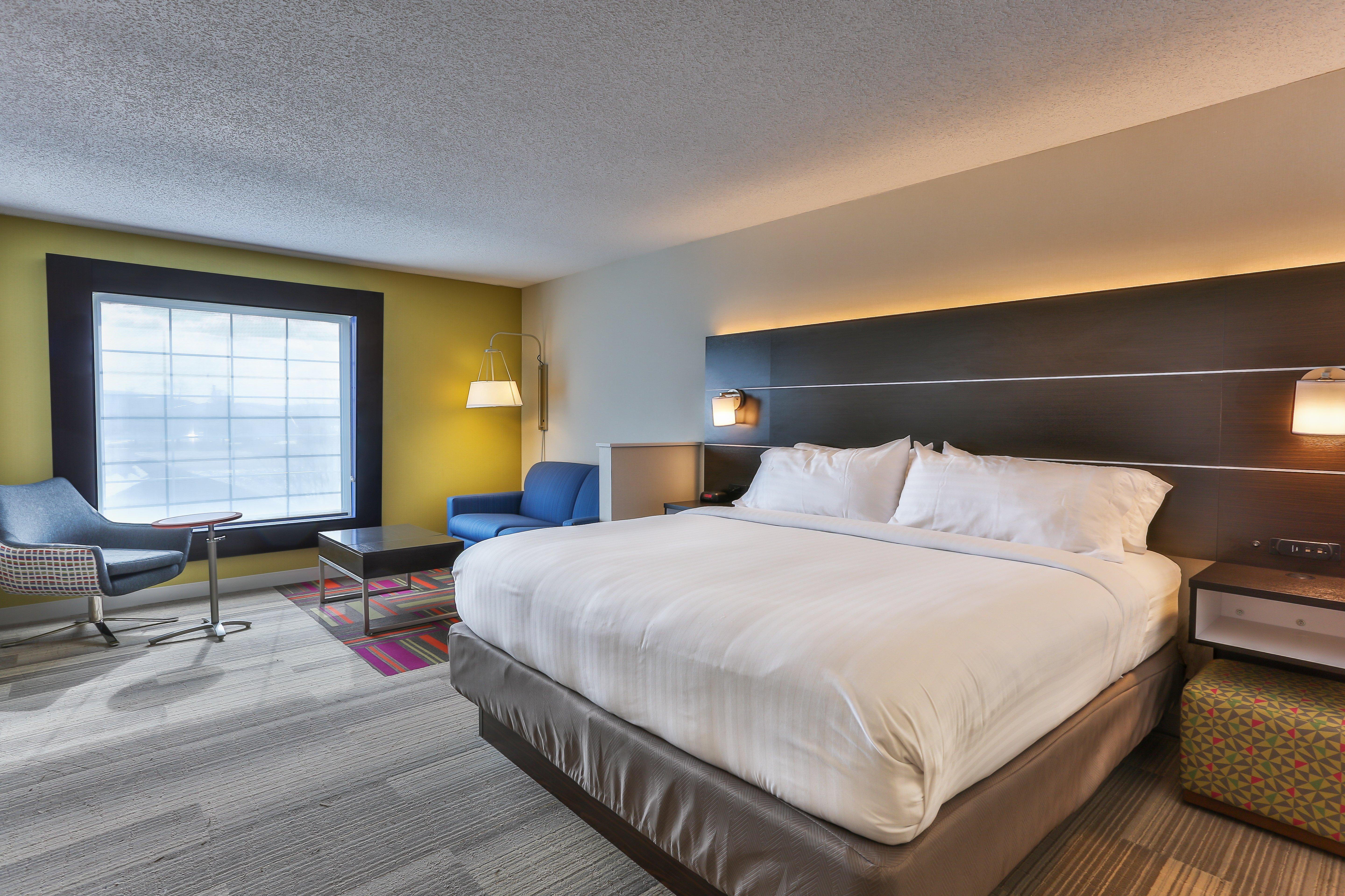 Holiday Inn Express Hotel & Suites Reading By Ihg Экстерьер фото