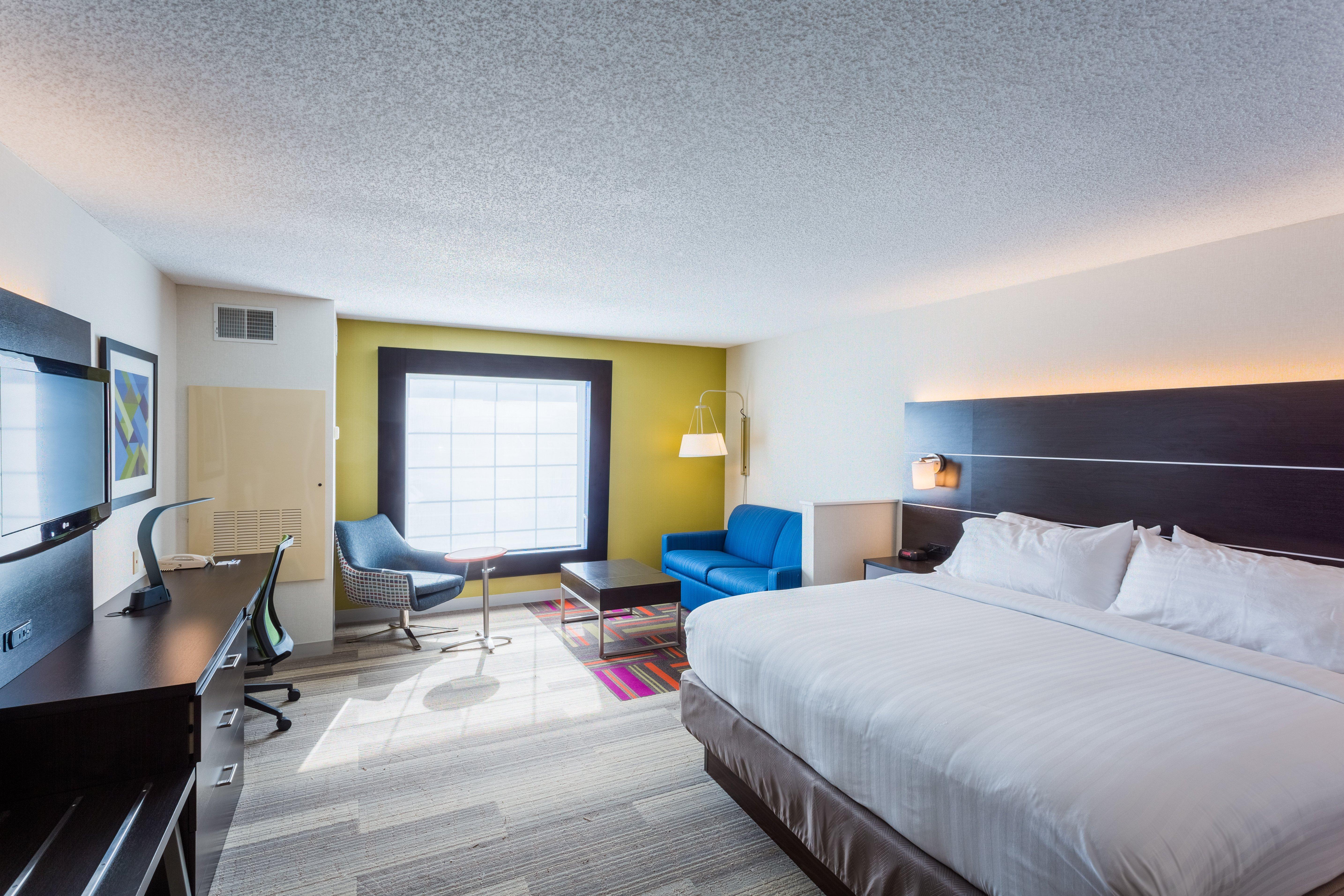 Holiday Inn Express Hotel & Suites Reading By Ihg Экстерьер фото