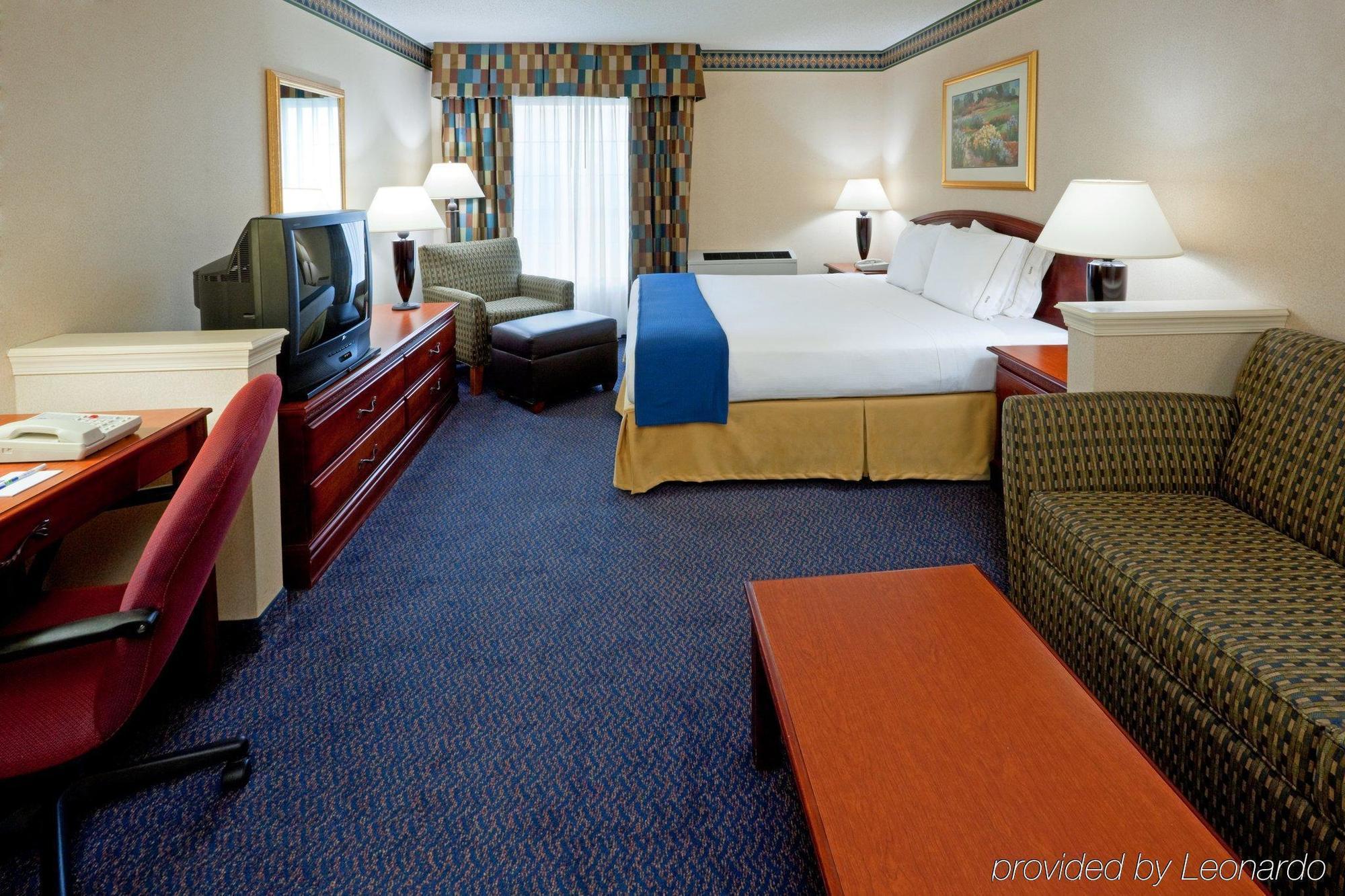 Holiday Inn Express Hotel & Suites Reading By Ihg Номер фото